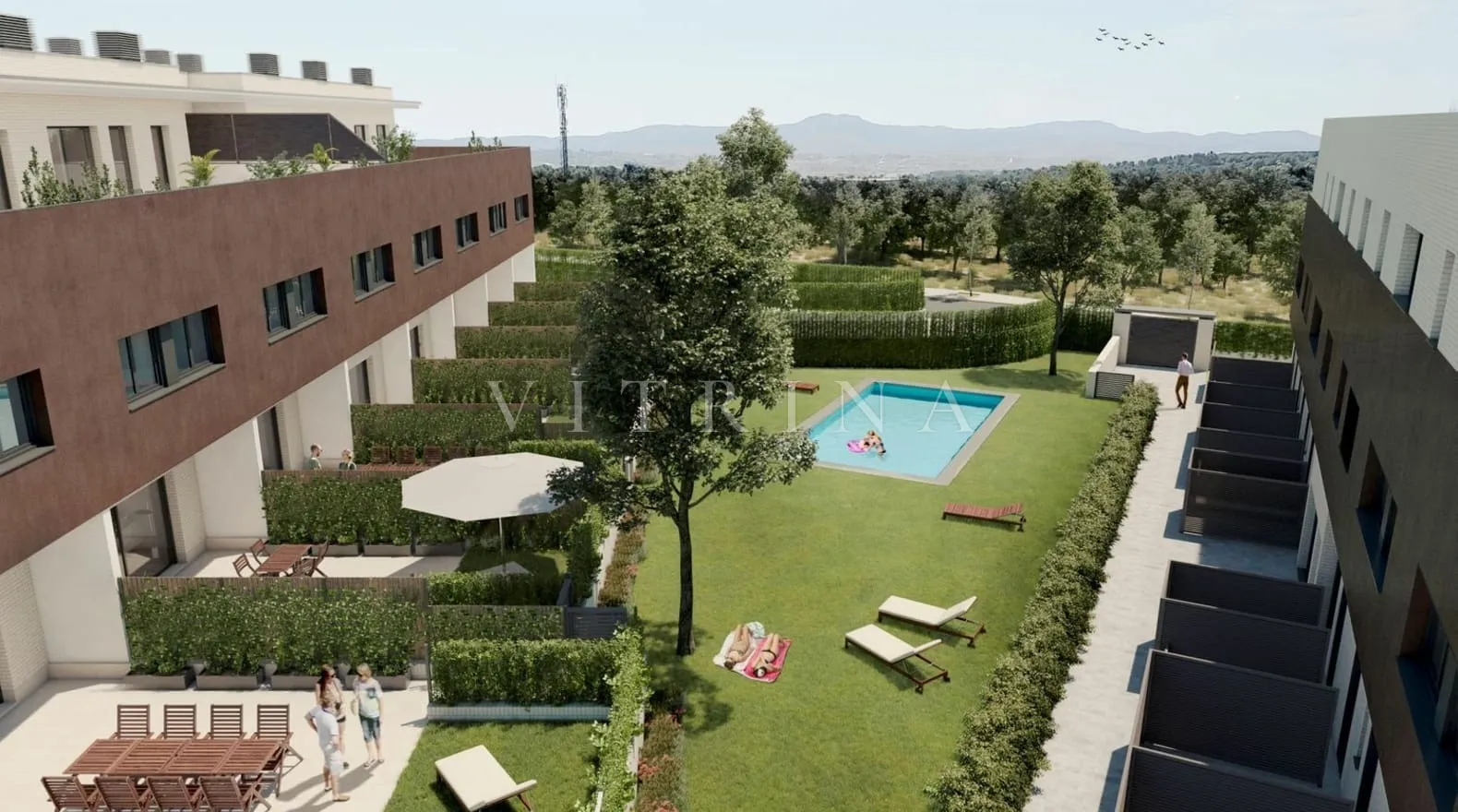 Can Draper Residencial Fase III