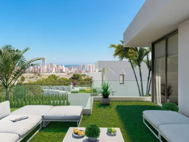 Villas Essential House Fase III