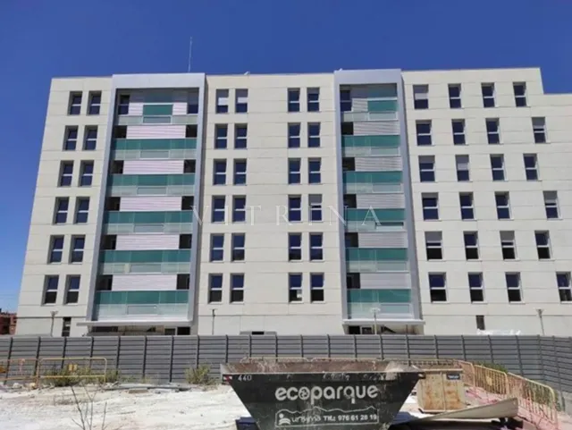 ECO 1 Cuarte Verde