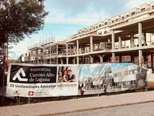 Residencial Camino Alto de Laguna
