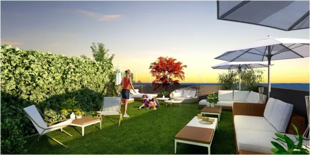 Terrasses de Castelló
