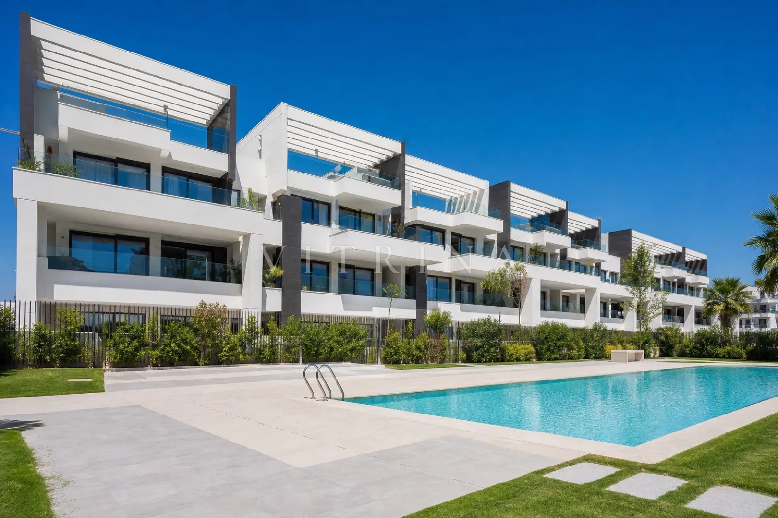 Alborán Park · Duplex 4 chambres — photo 1
