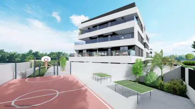 Residencial Avenida del Mar FASE II