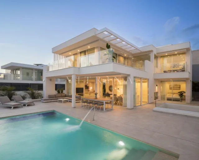 Serenity Luxury Villas