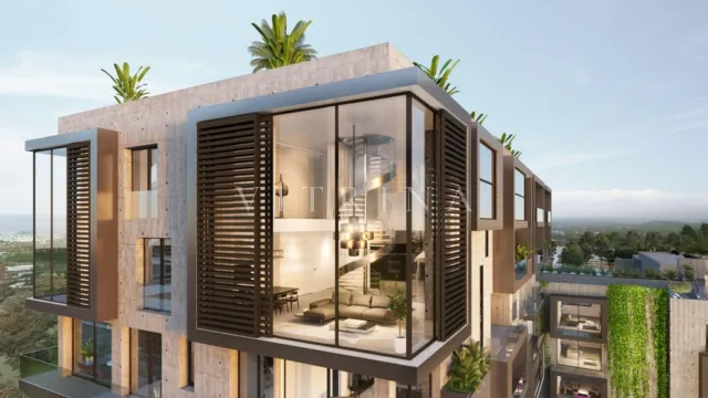The XO Residences Palma