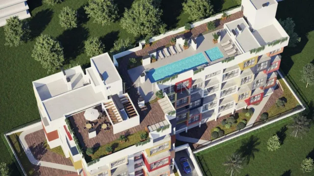 Residencial Montgó 30