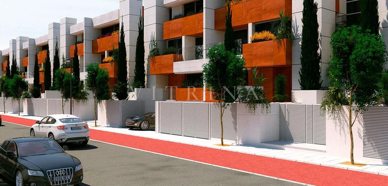 Residencial Hoyo 15