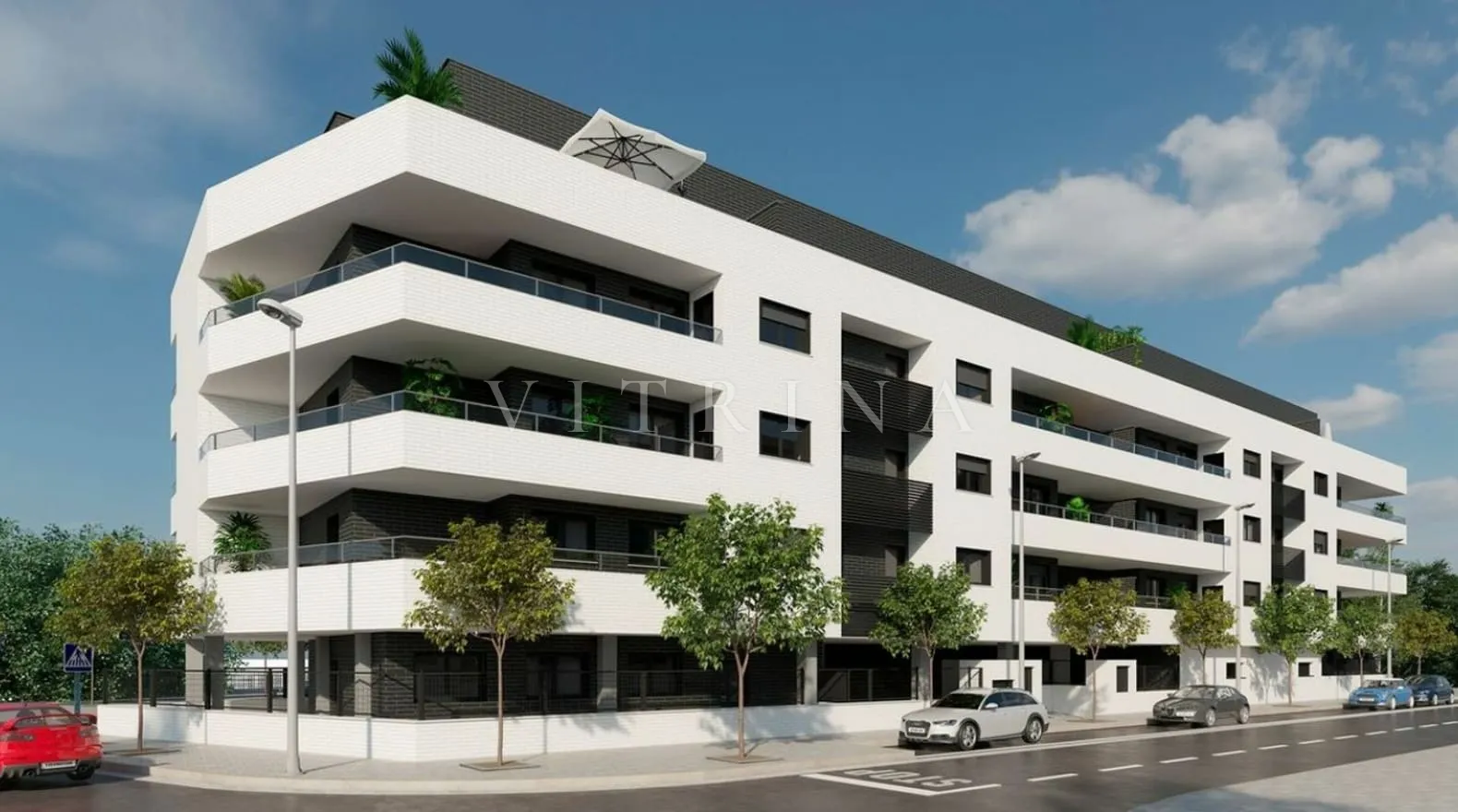 Residencial Castilla