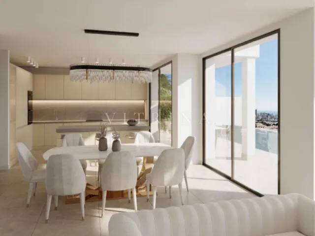 2 Villas en Sierra Cortina