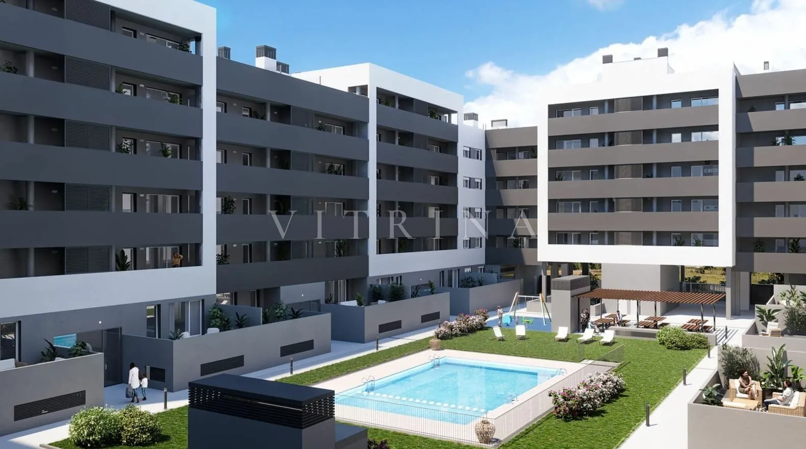 Coanfi Residencial Arquerí­as