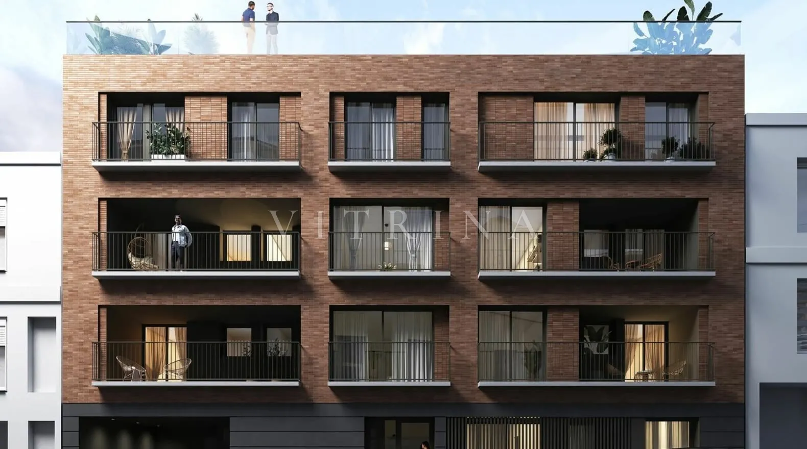 RESIDENCIAL AVINYÓ