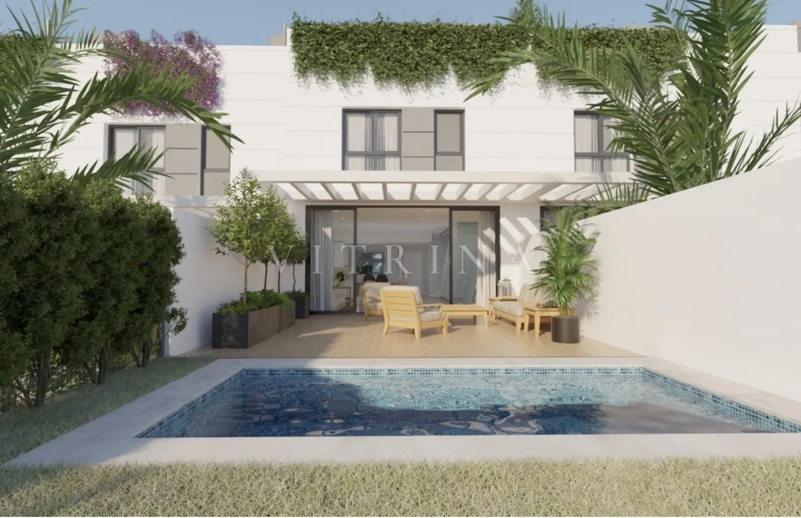 Residencial Los Álamos Fase I