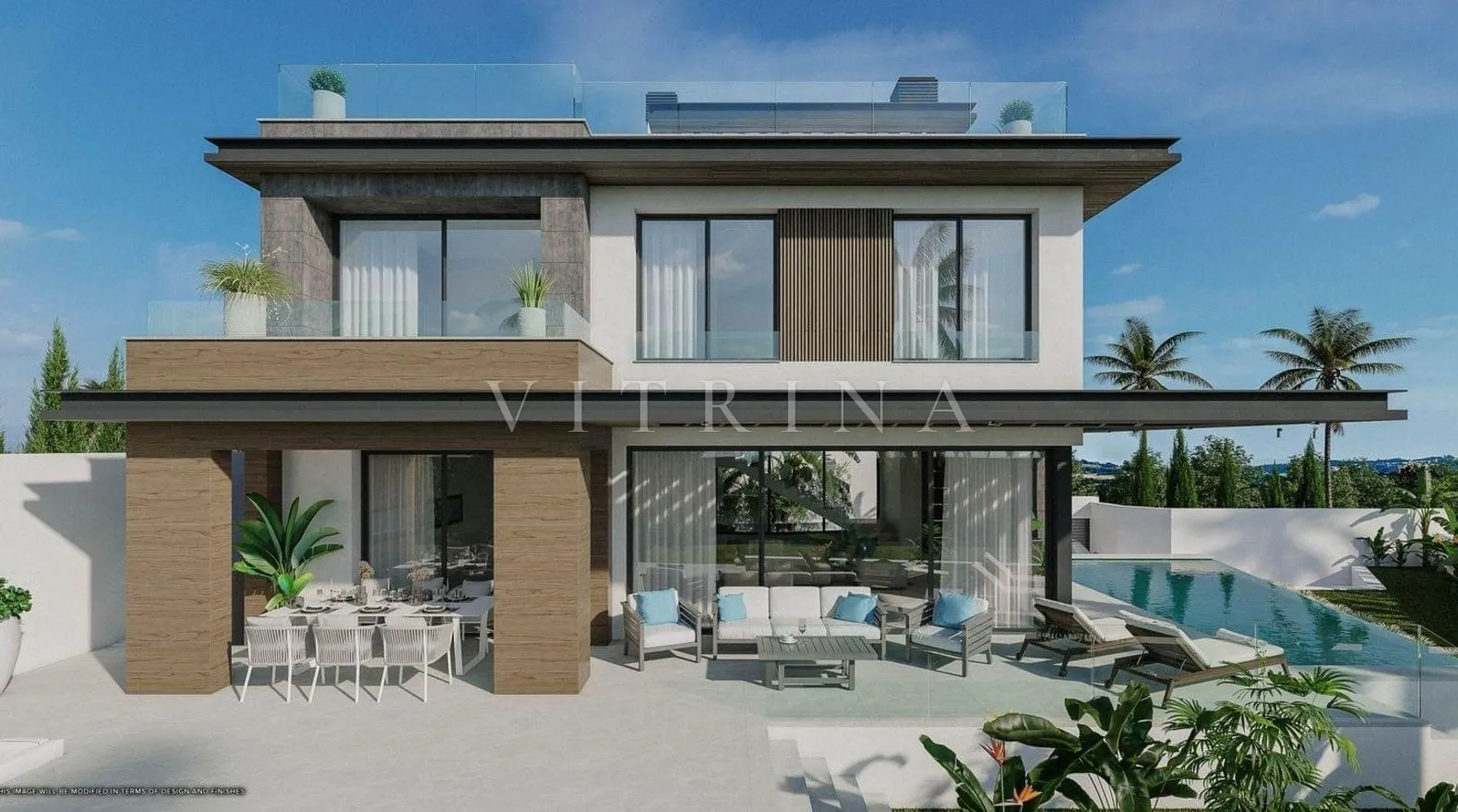 BALI VILLAS