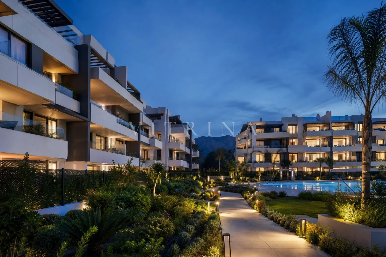 Jardines de Mijas · Casa a schiera 2 camere — foto 1