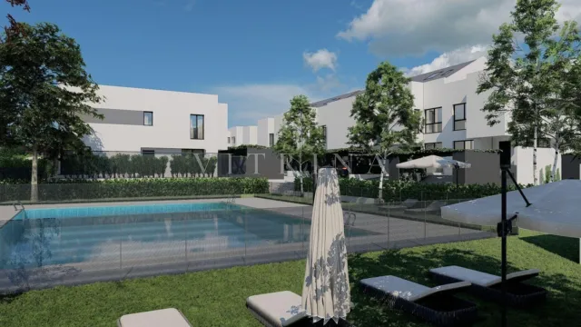 Residencial Poetas de Villalbilla