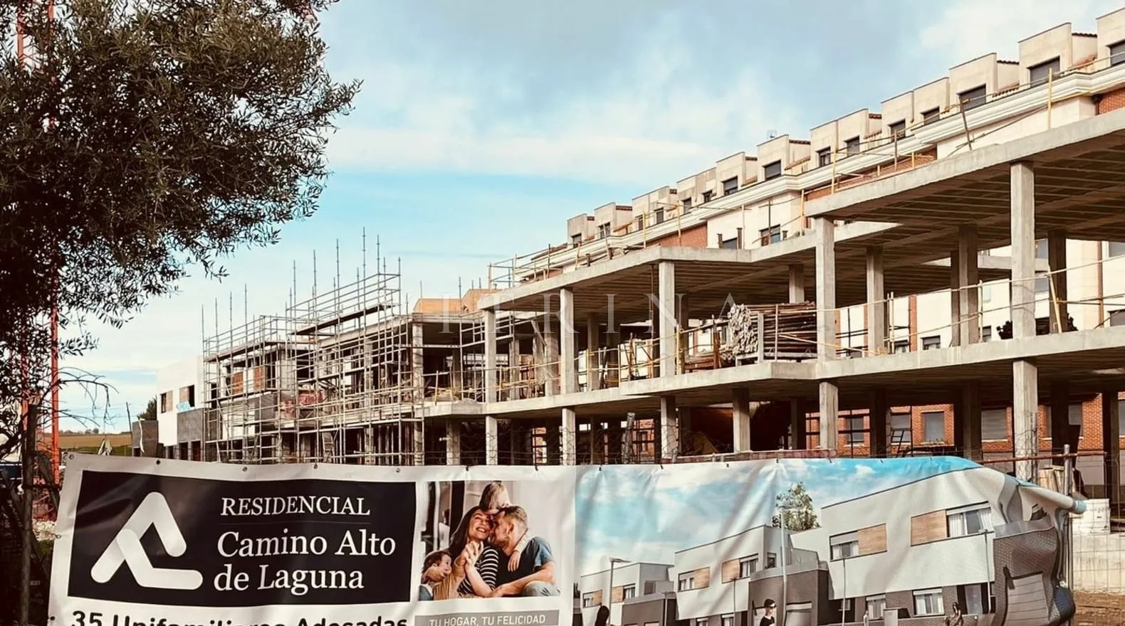 Residencial Camino Alto de Laguna