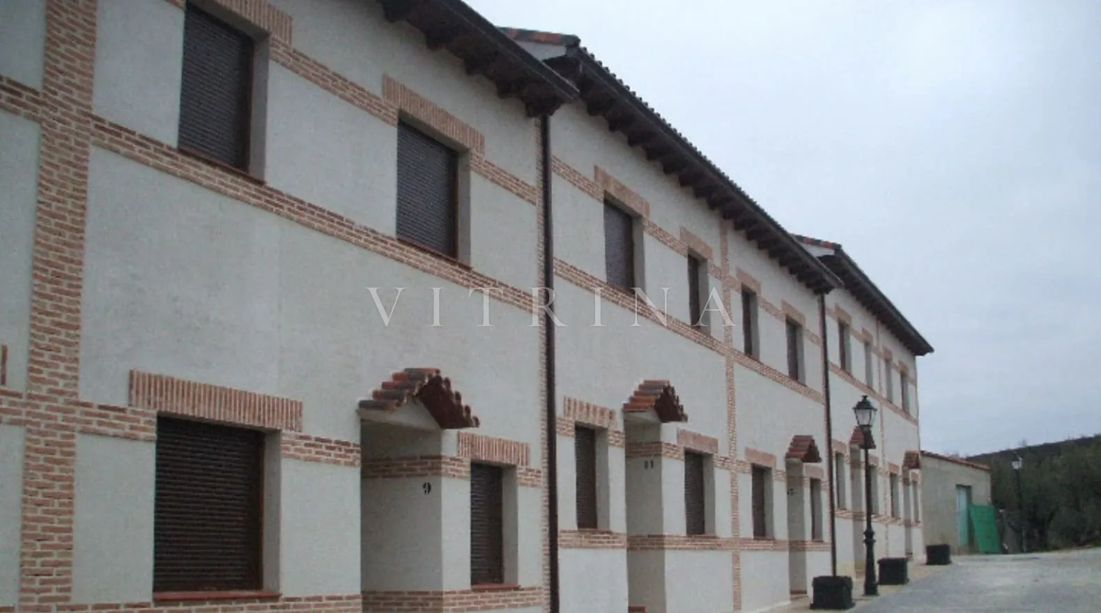 Casas De Pueblo