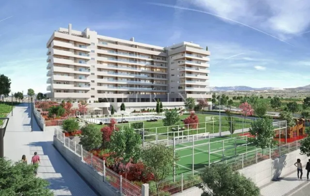 Residencial Egeo