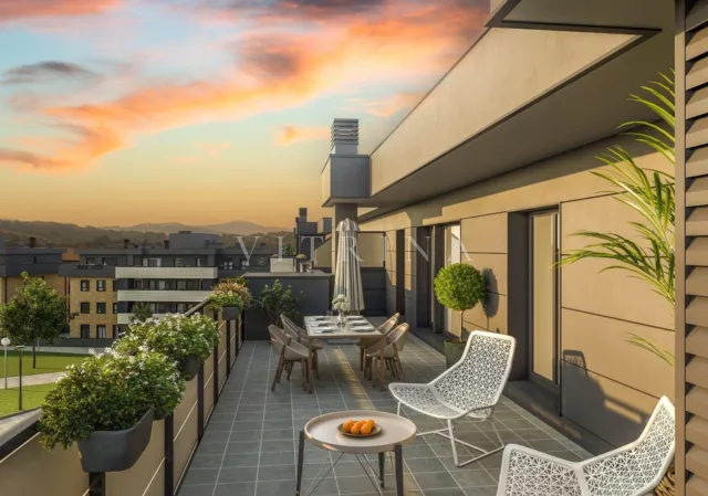 Residencial Landabarri