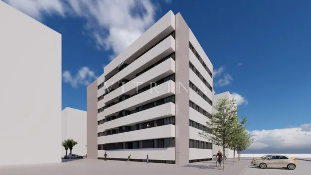Edificio Alquería