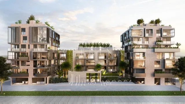 The XO Residences Palma