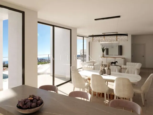 2 Villas en Sierra Cortina