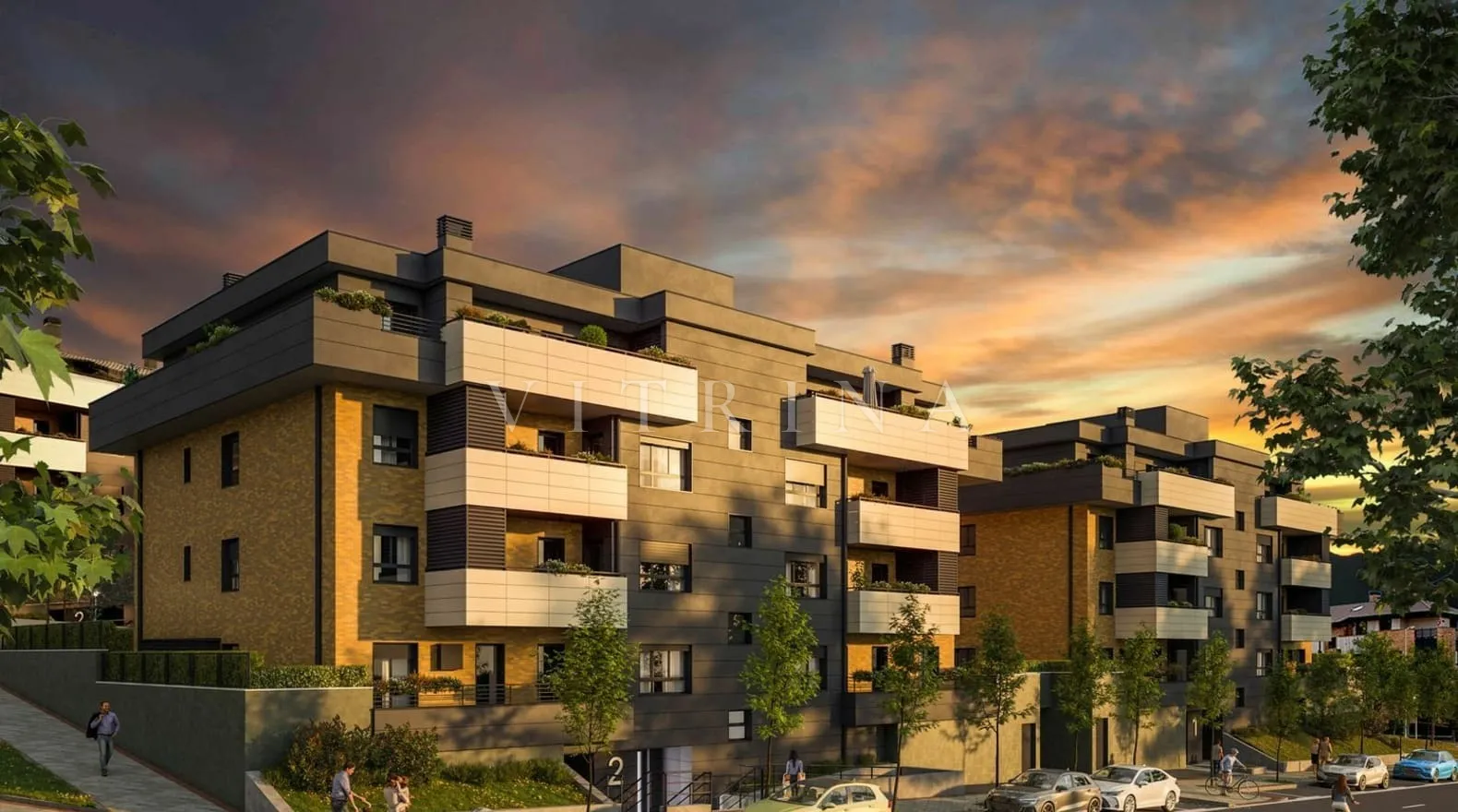 Residencial Landabarri