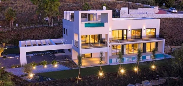 Santa Mónica Villa