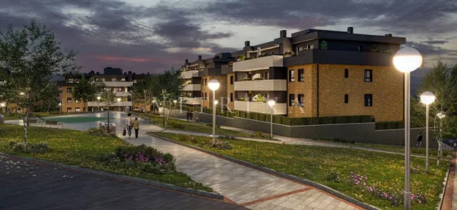 Residencial Landabarri