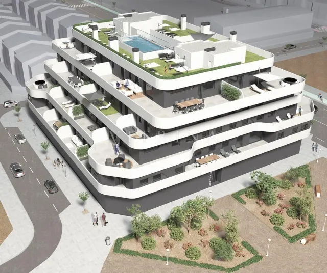 Residencial Valkan