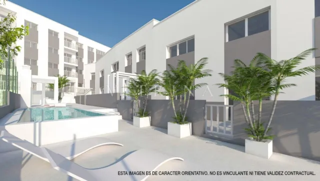 Residencial The Korner