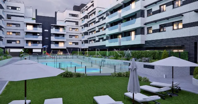 Residencial Carabanchel 10