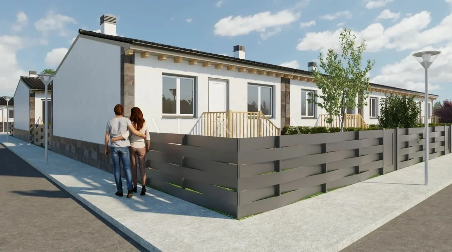 Residencial Navaluenga Premium