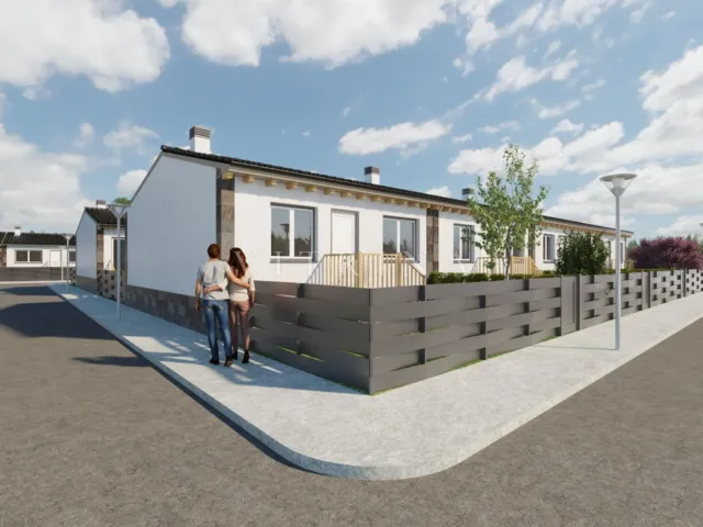 Residencial Navaluenga Premium