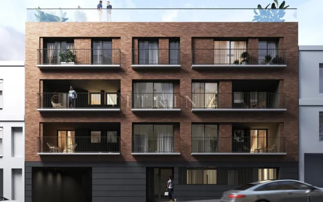RESIDENCIAL AVINYÓ