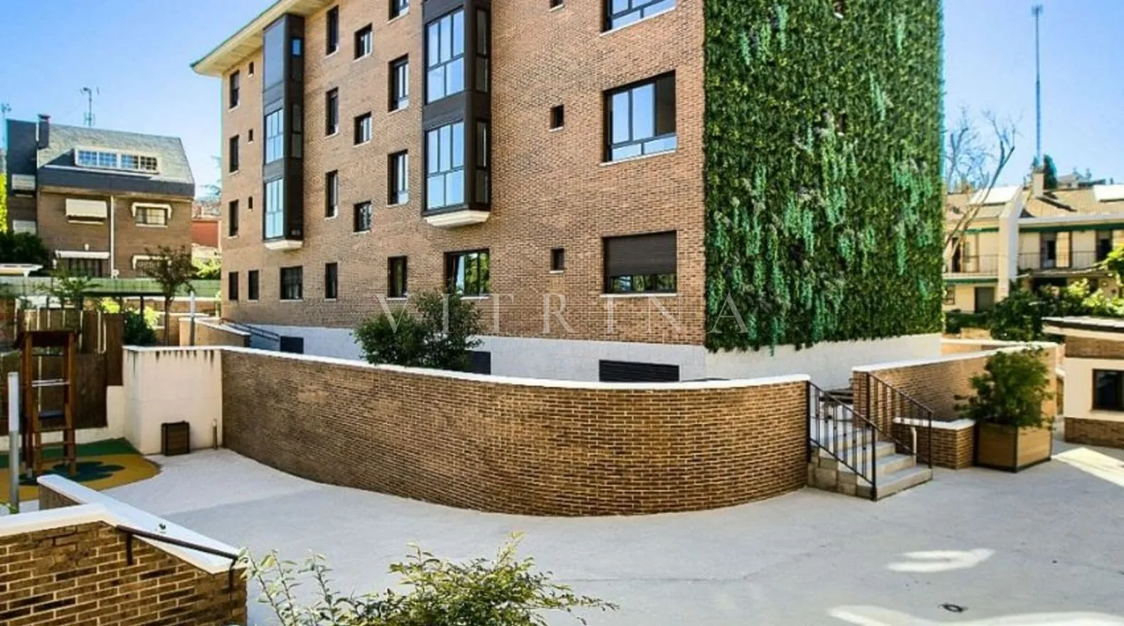 Isla Residencial