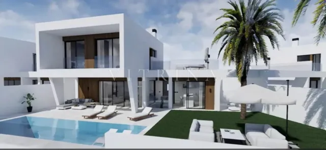 LOS ARCOS LUXURY VILLAS