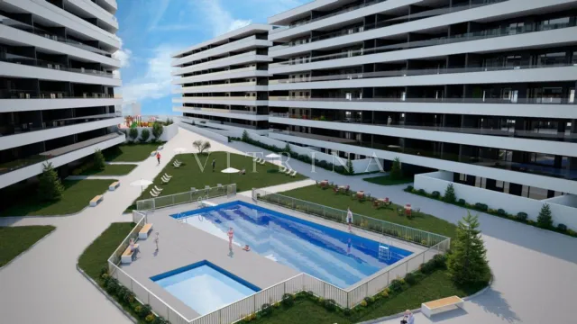 Terrazas de Parque Europa