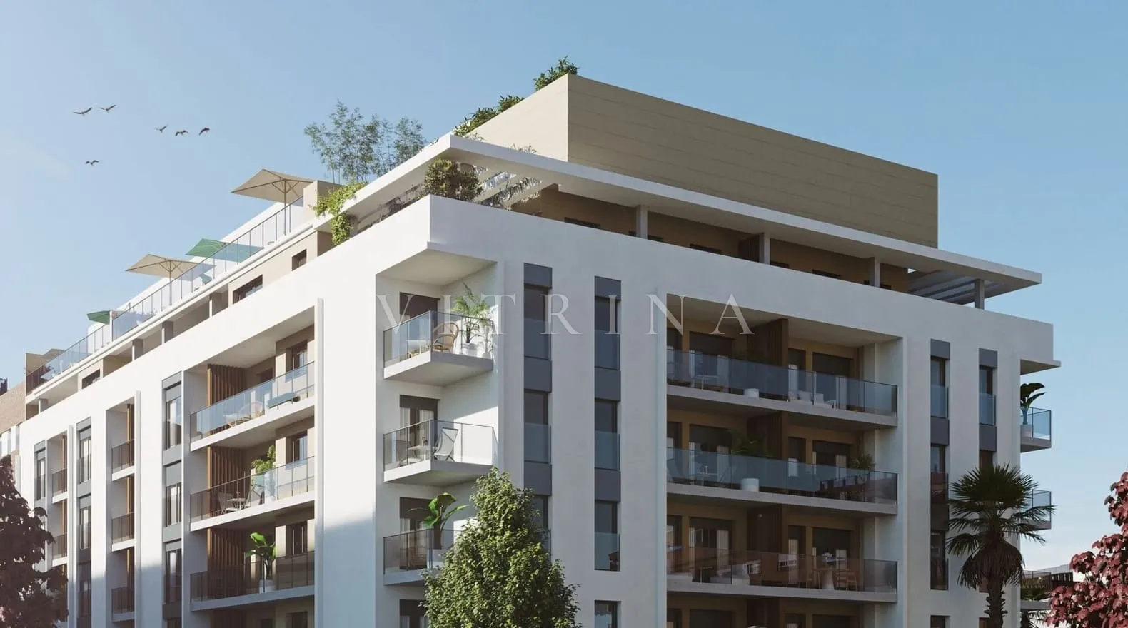 Paterna Unico Homes