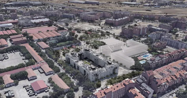 Residencial Carabanchel 10