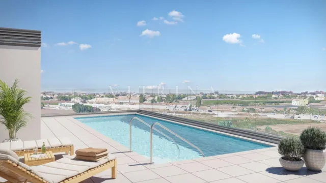 Les Corts Residencial