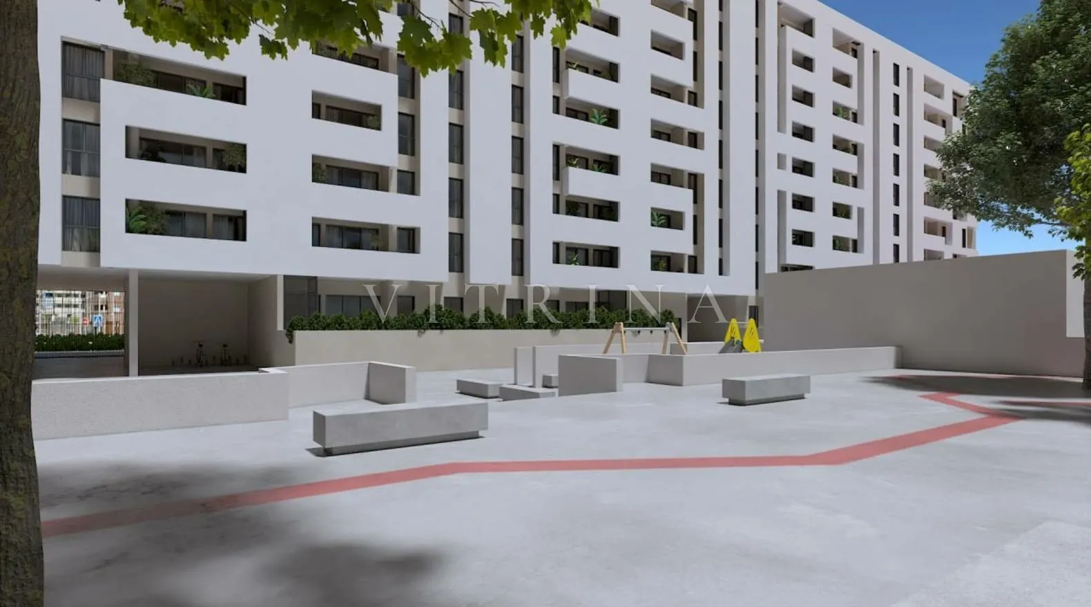 Residencial Los Molinos