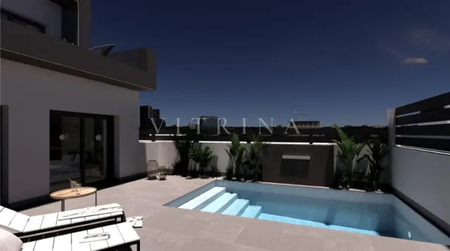 Villas Benijófar