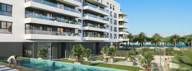 Mataró Playa Residencial