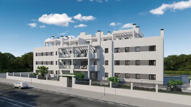 Residencial Altos de Cañaveral