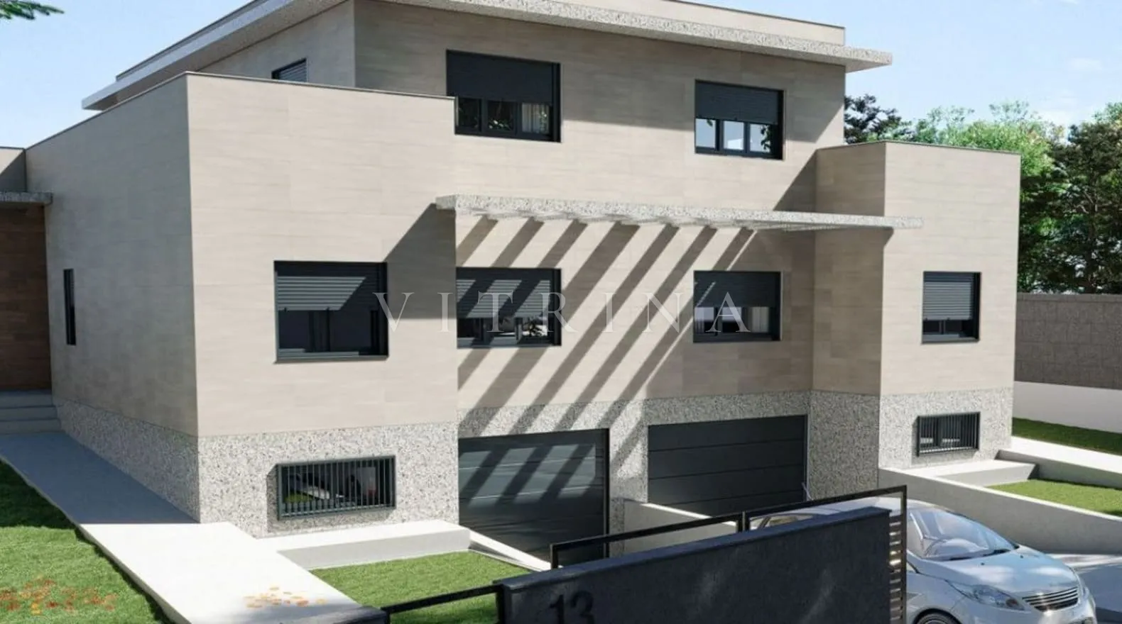 Urano 9-11 Urbanización Albahonda IV – Carbajosa de la Sagrada