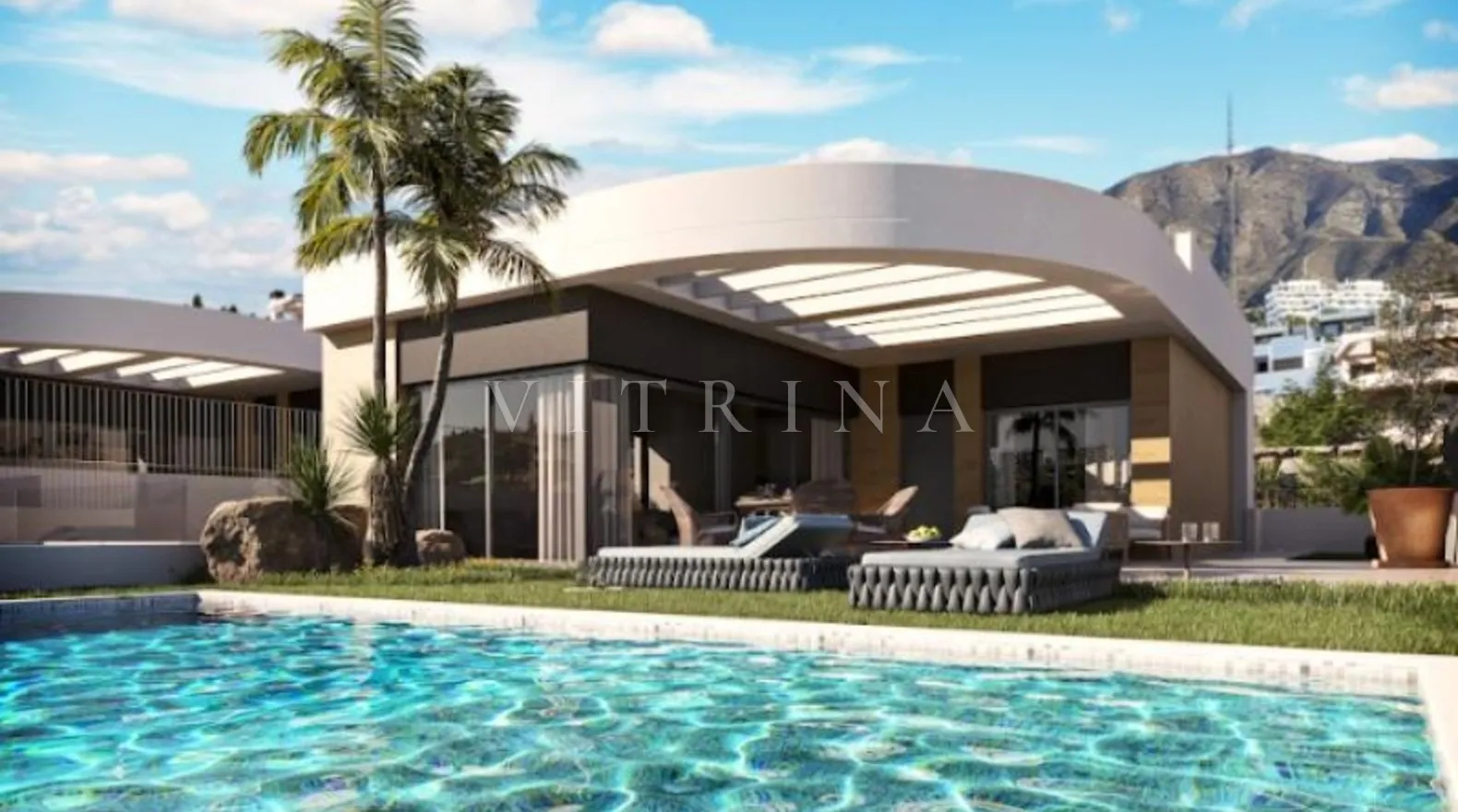 Finestrat Paradise Resort Villas
