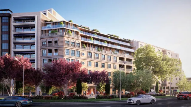 Residencial España