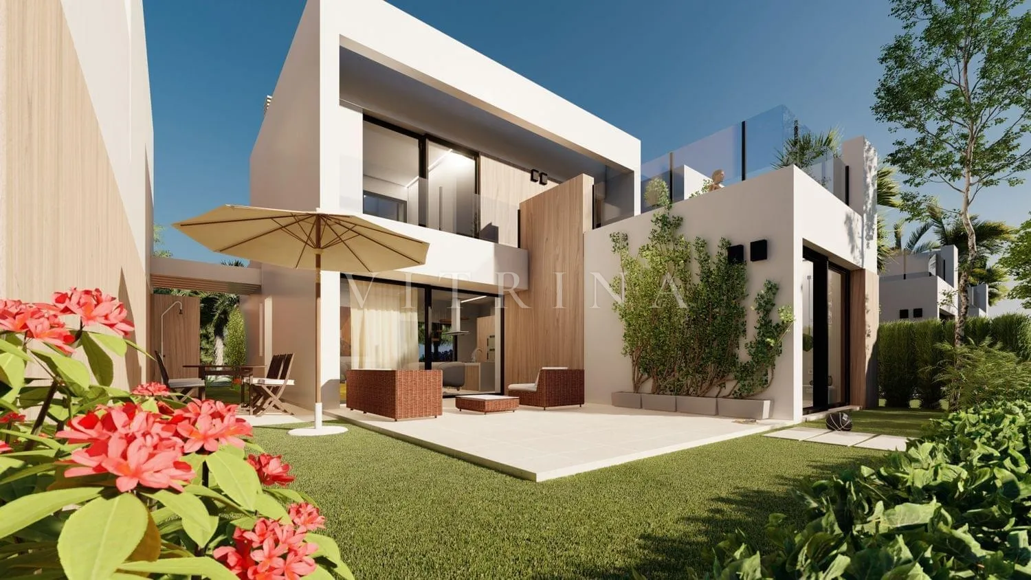 Apartamentos, adosados y villas Los Alcázares, Murcia