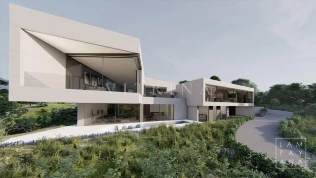 Villa Trapèzza